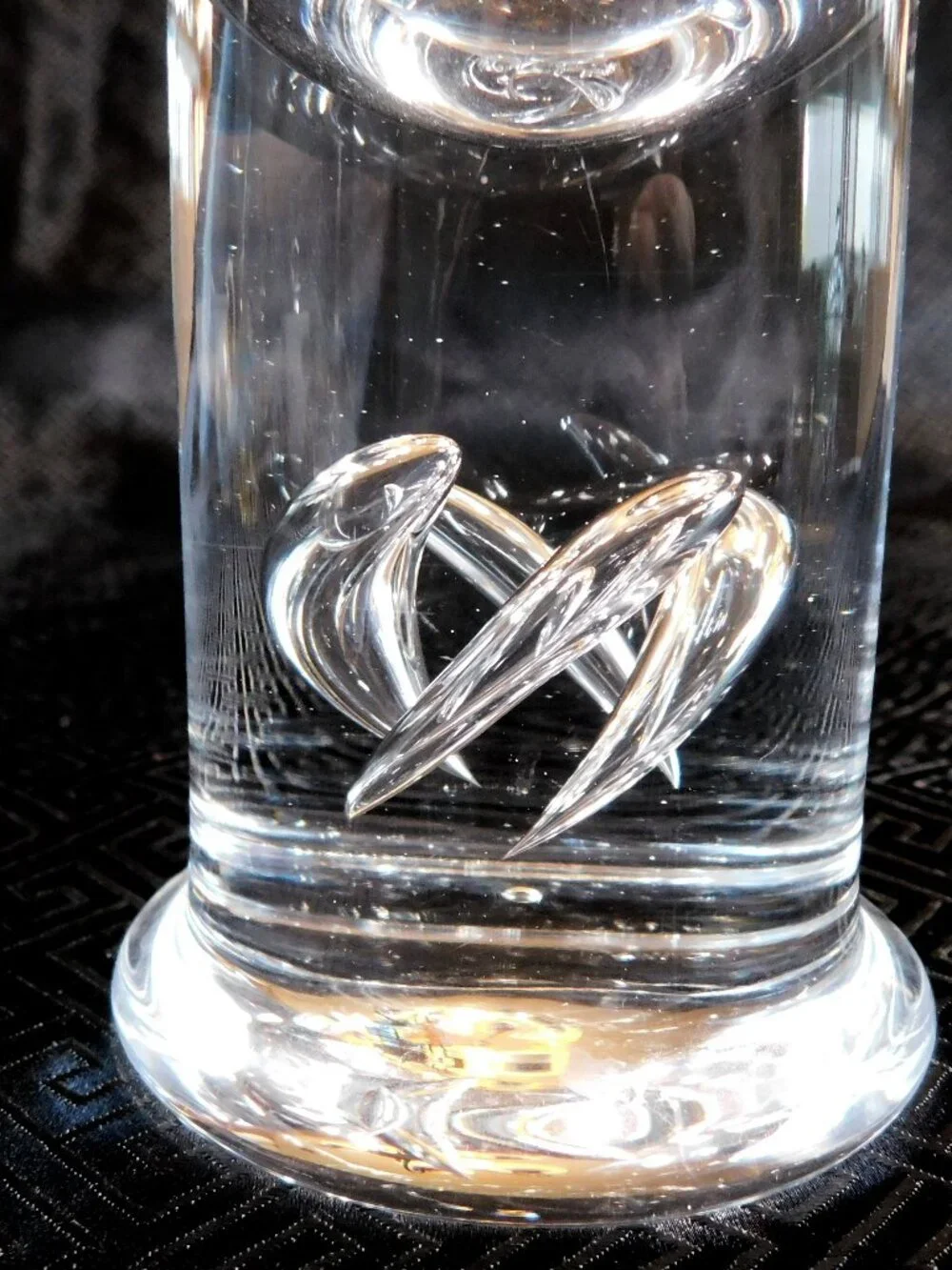 Set of Ten Holmegaard High Life Beer or Pilsner Glasses  # 24077
